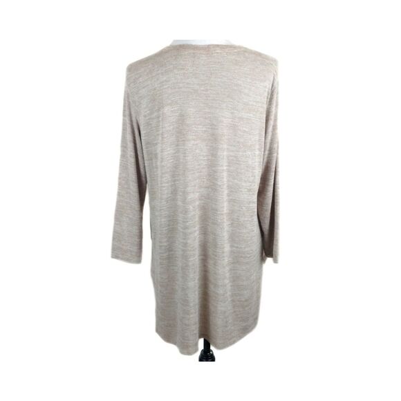 ✨Zara W/B Collection The World Is My Catwalk' Tunic Top✨ - Picture 3 of 6